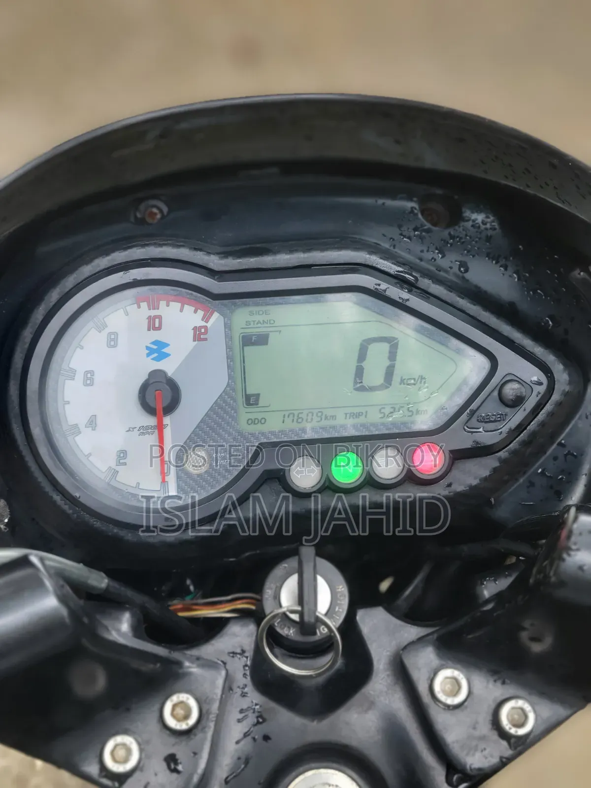 Bajaj Pulsar 150 2020 Black