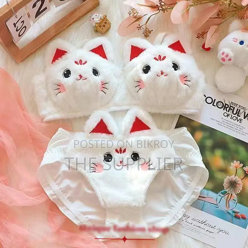 Stylish Rabbit Design Super Soft Innerwear Collection