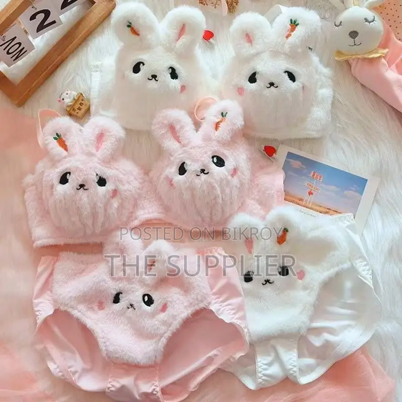 Stylish Rabbit Design Super Soft Innerwear Collection