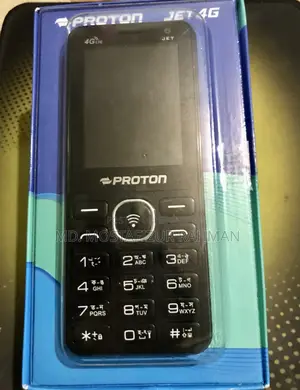 নতুন প্রোটন ব্ল্যাক