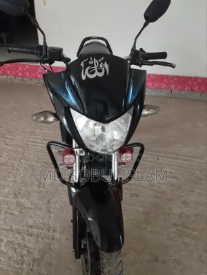 Hero Glamour BS3 2018 Black