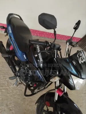 Hero Glamour BS3 2018 Black