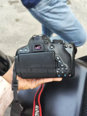 Camera Canon 700d