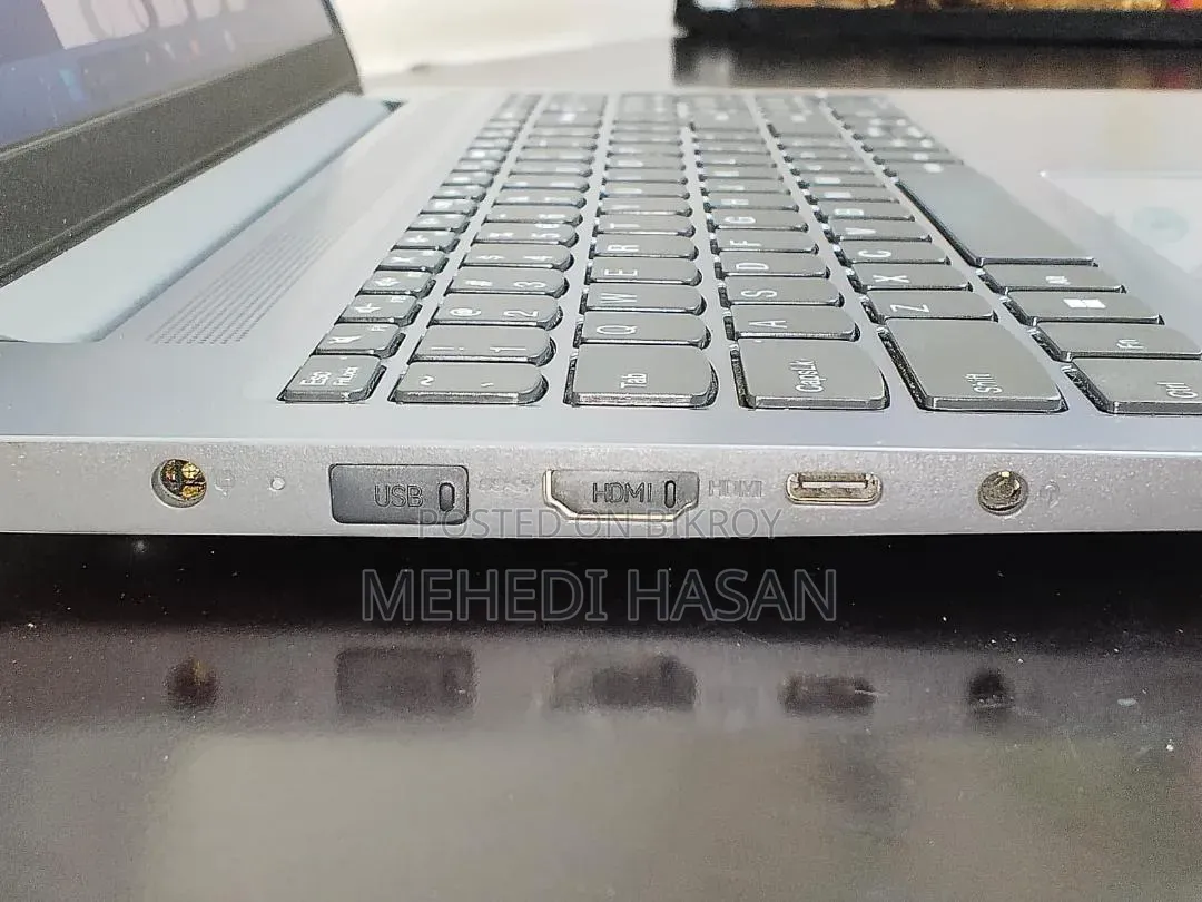 Laptop Lenovo Ideapad 3 16GB Intel Core I5 SSHD+SSD 512GB