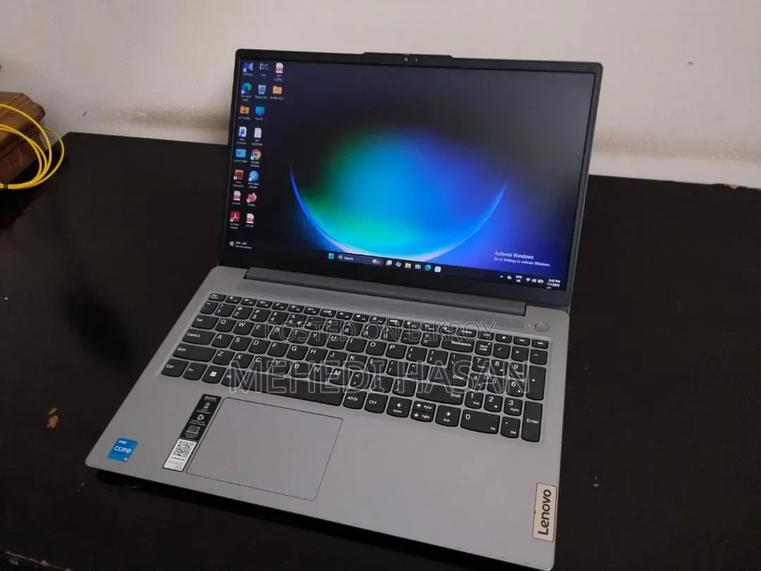 Laptop Lenovo Ideapad 3 16GB Intel Core I5 SSHD+SSD 512GB