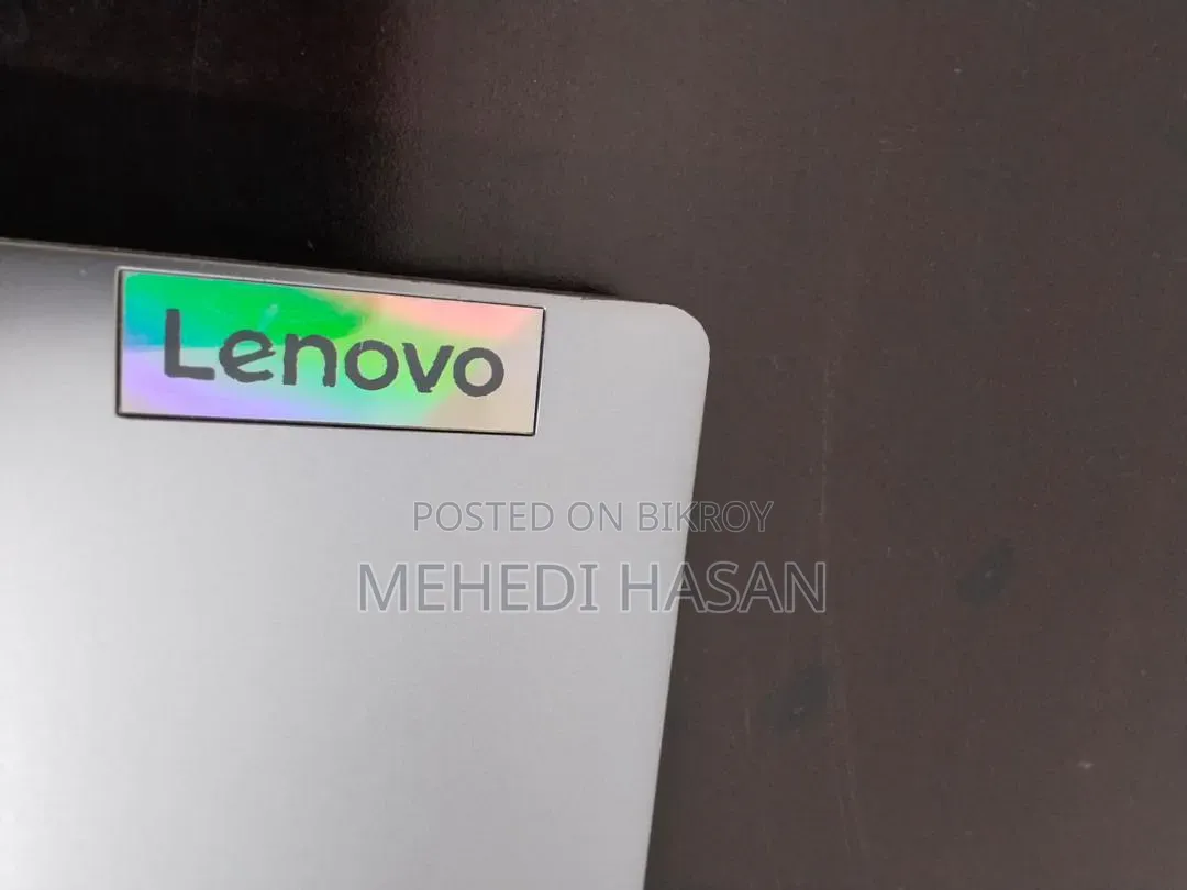 Laptop Lenovo Ideapad 3 16GB Intel Core I5 SSHD+SSD 512GB