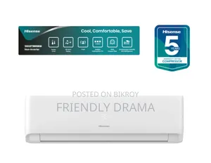 Flat-25% Discount Hisense Air Condition