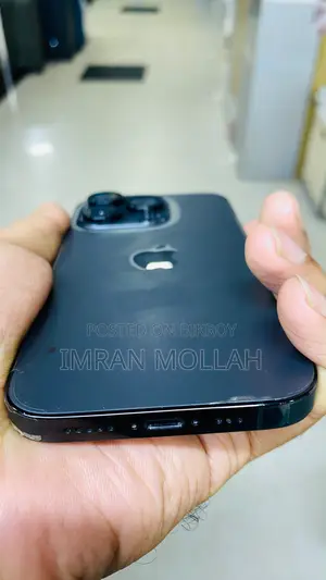 অ্যাপল আইফোন ১৪ প্রো ২৫৬ জিবি ব্ল্যাক