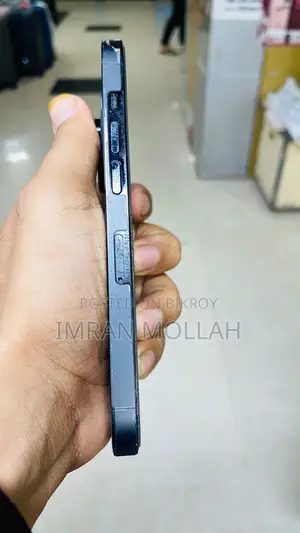 অ্যাপল আইফোন ১৪ প্রো ২৫৬ জিবি ব্ল্যাক
