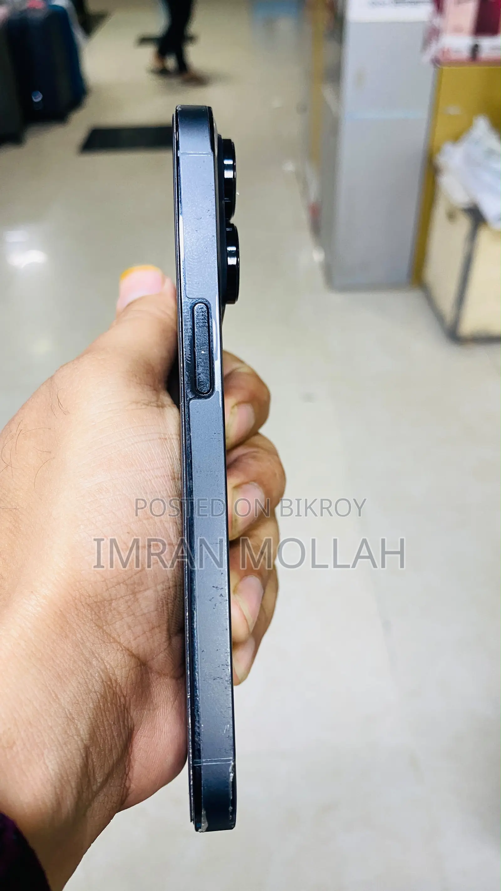 অ্যাপল আইফোন ১৪ প্রো ২৫৬ জিবি ব্ল্যাক