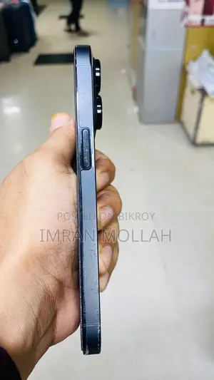 অ্যাপল আইফোন ১৪ প্রো ২৫৬ জিবি ব্ল্যাক