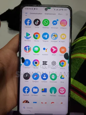 Xiaomi Poco X3 128 GB Black
