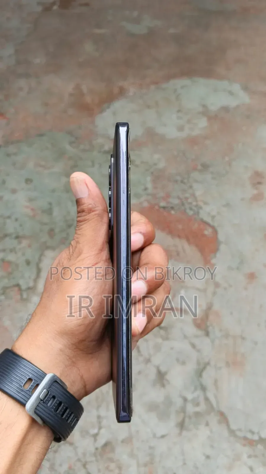 Oppo Reno 12 5G 256 GB Black