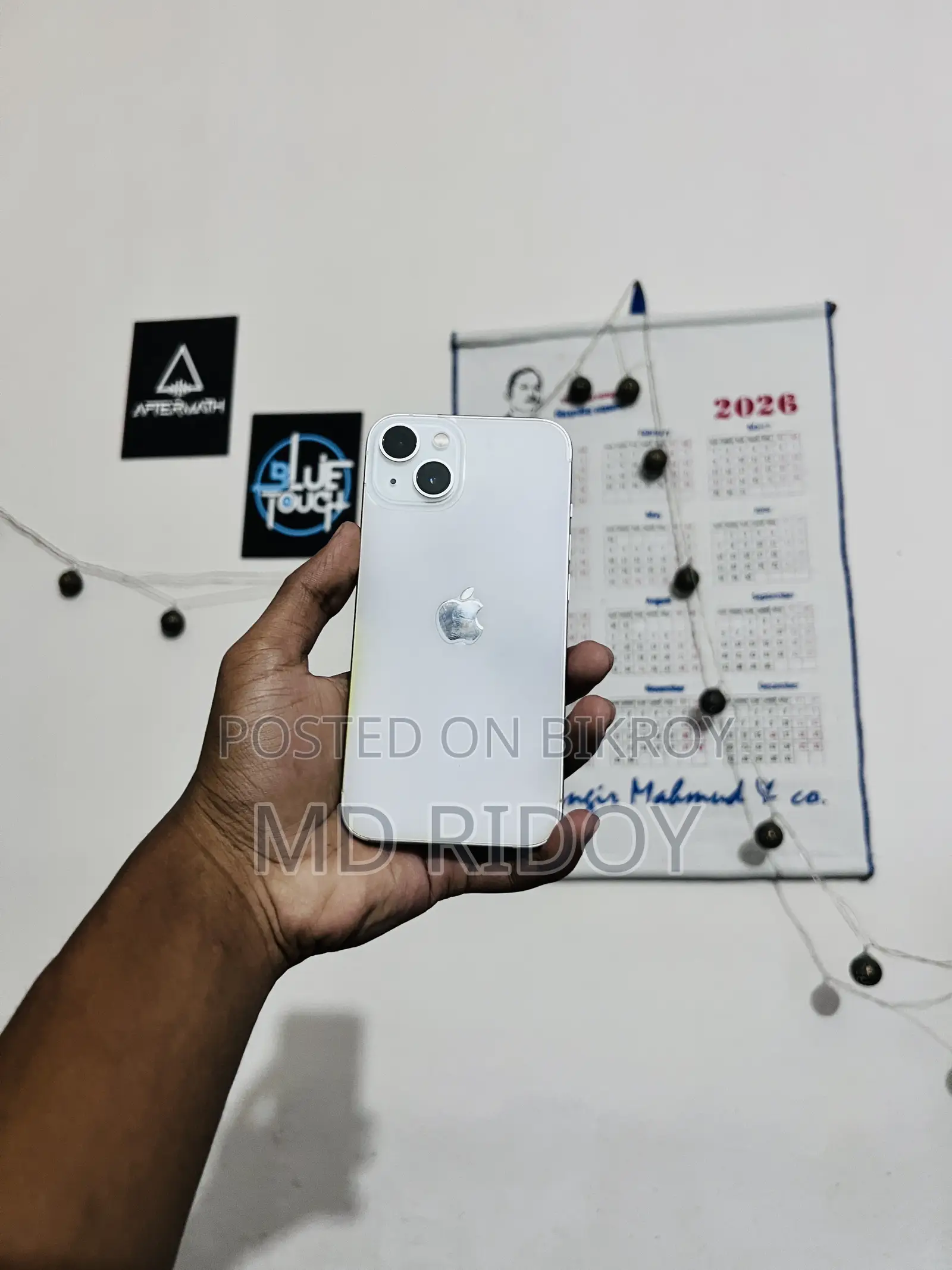 Apple iPhone 13 128 GB White
