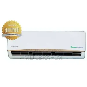 Singer Green Inverter Air-Condition 1.0 Ton