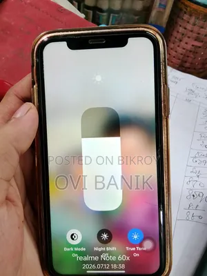 Apple iPhone XR 64 GB Black