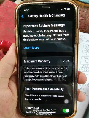 Apple iPhone XR 64 GB Black