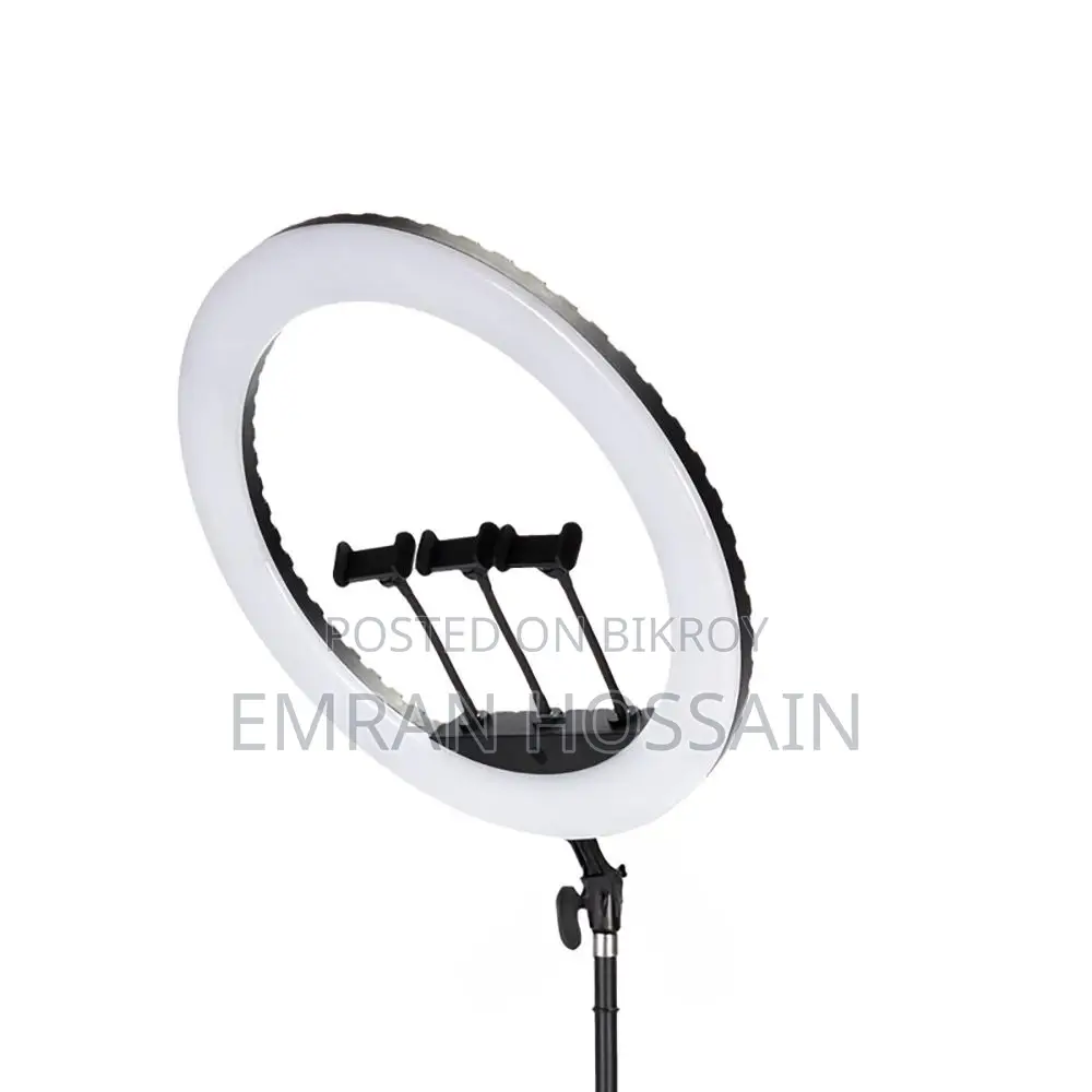 Jmary Fm-21r Is a Professional 21-Inch Led Ring Light