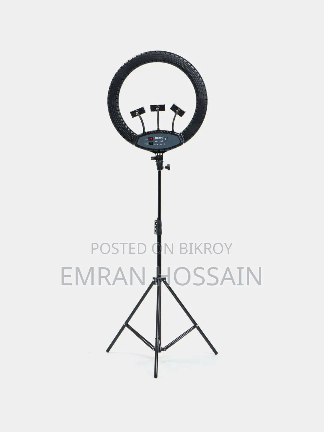 Jmary Fm-21r Is a Professional 21-Inch Led Ring Light