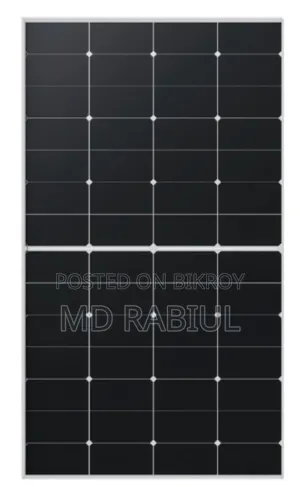 Solar Panel And