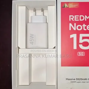 Xiaomi 45 Watt Charger