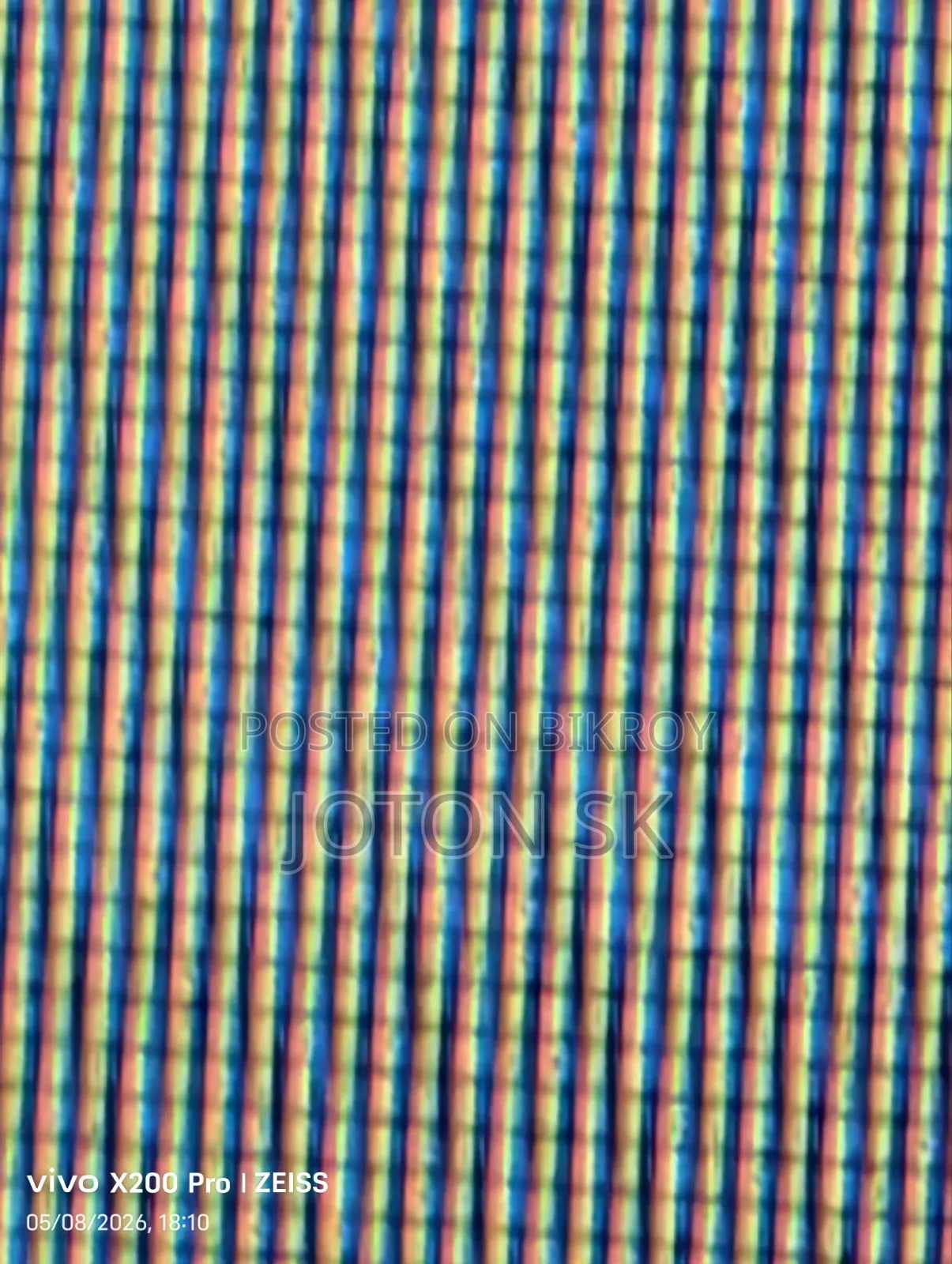 Singer Primax 50" Motherboard