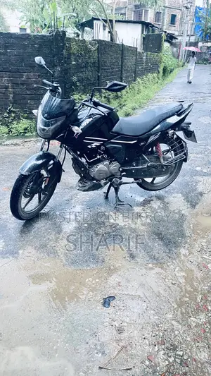 Hero Ignitor 2024 Black