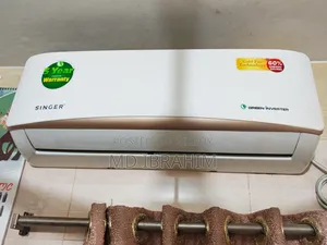 Singer Green Inverter Air-Condition 1.0 Ton