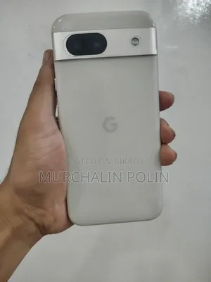 Google Pixel 8a 128 GB Silver