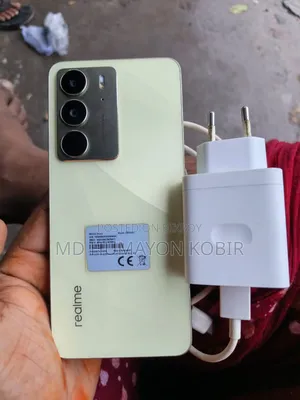 রিয়েলমি সি৭৫ ১২৮ জিবি সাদা
