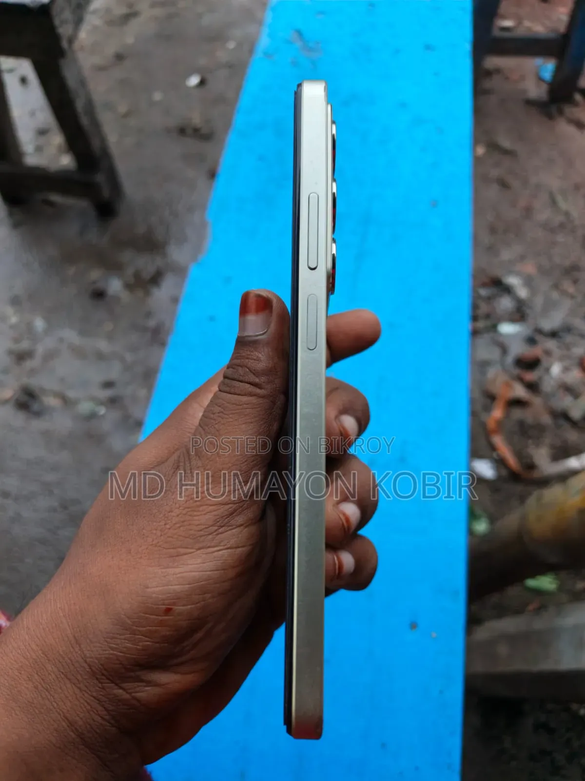 রিয়েলমি সি৭৫ ১২৮ জিবি সাদা