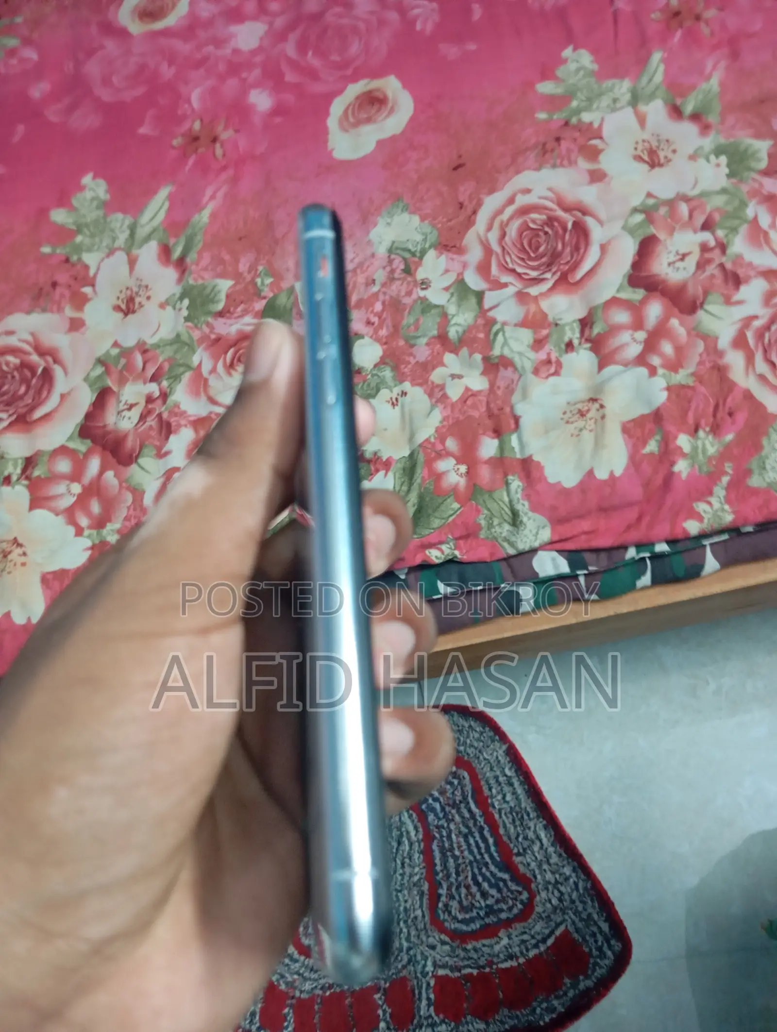 Apple iPhone X 64 GB White