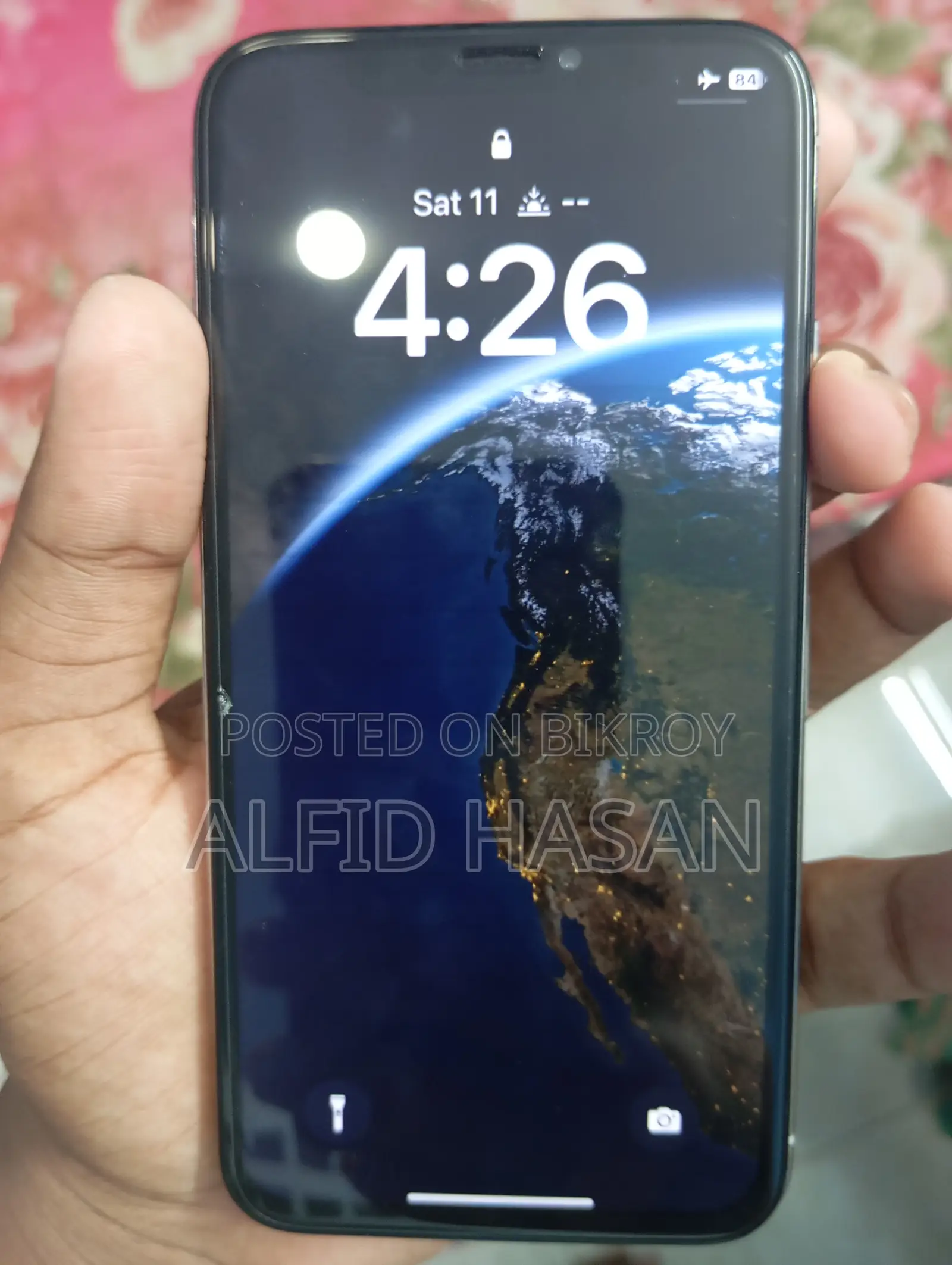Apple iPhone X 64 GB White