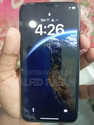 Apple iPhone X 64 GB White