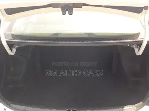 Toyota Axio 2022 White