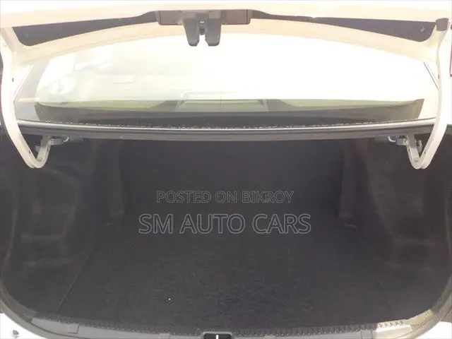 Toyota Axio 2022 White
