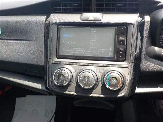 Toyota Axio 2022 White