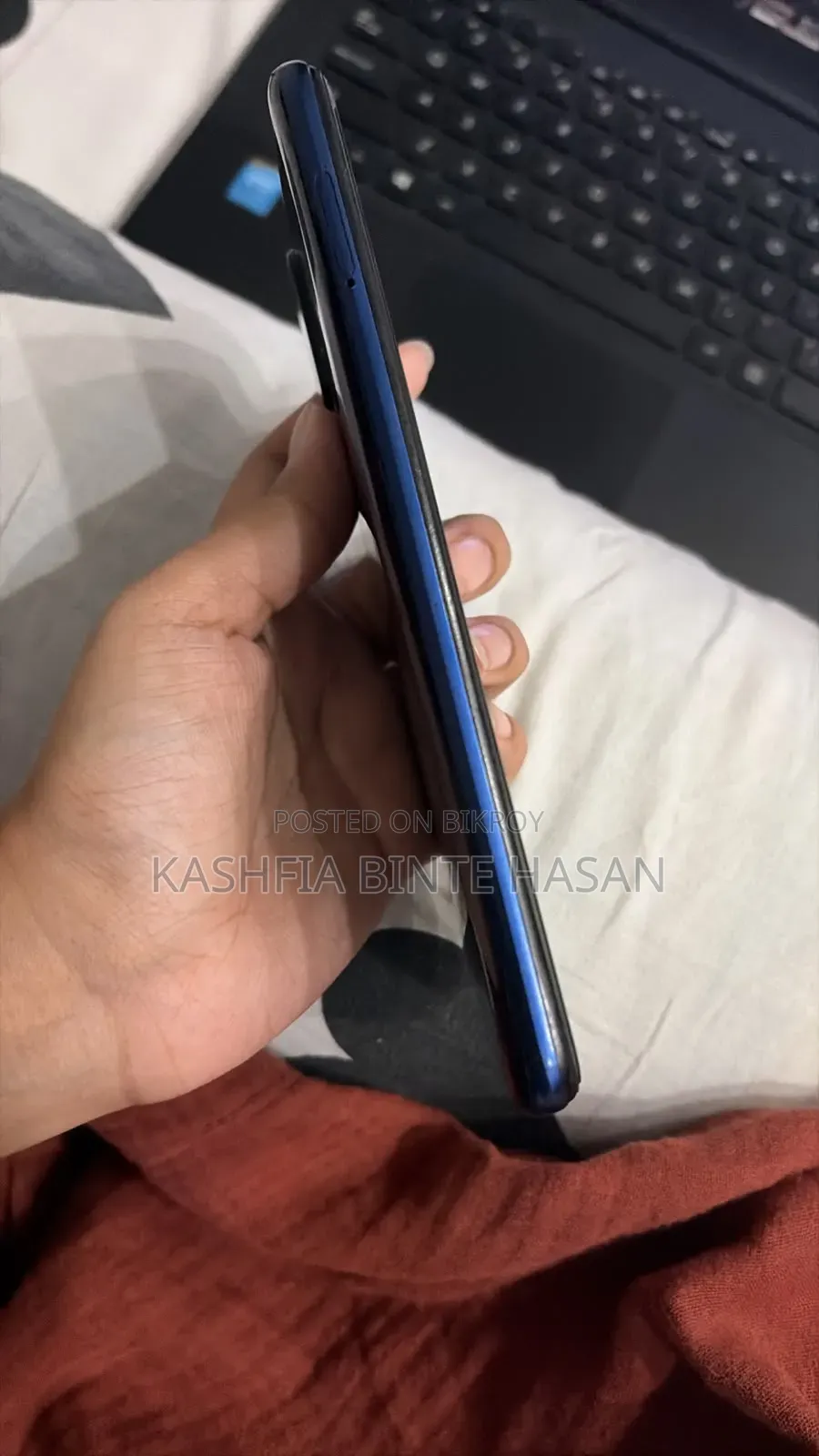 Realme C17 128 GB Blue
