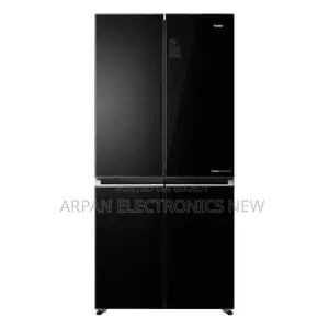 Haier 522 Liter French T-Door No Frost Refrigerator (Hrf-578tpb)