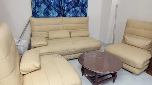 4 Seater Sofa Set