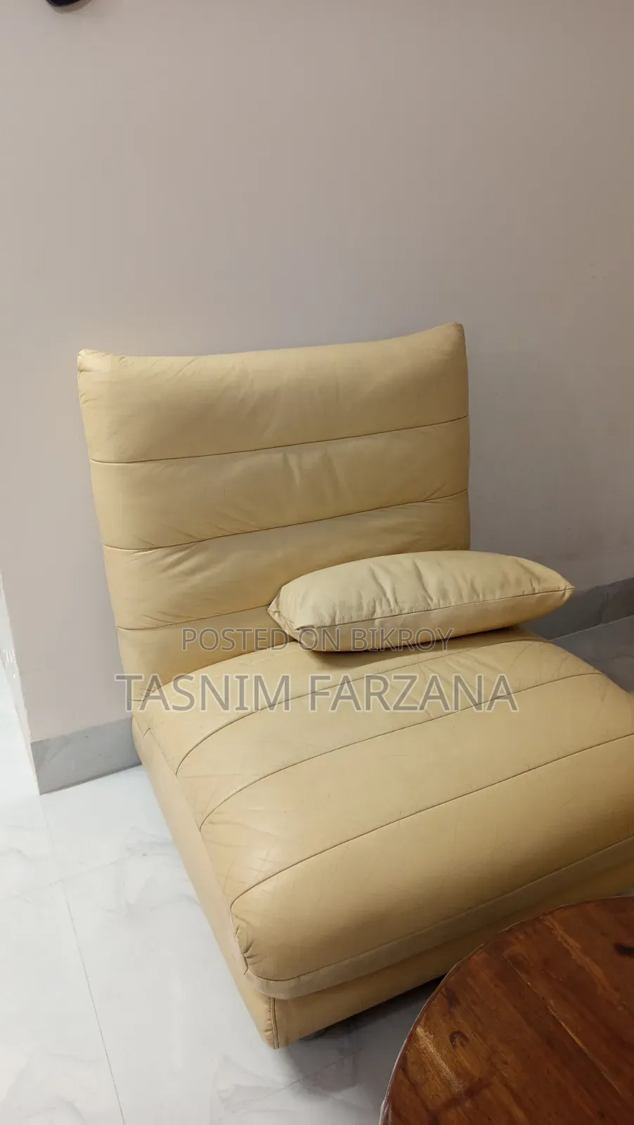 4 Seater Sofa Set