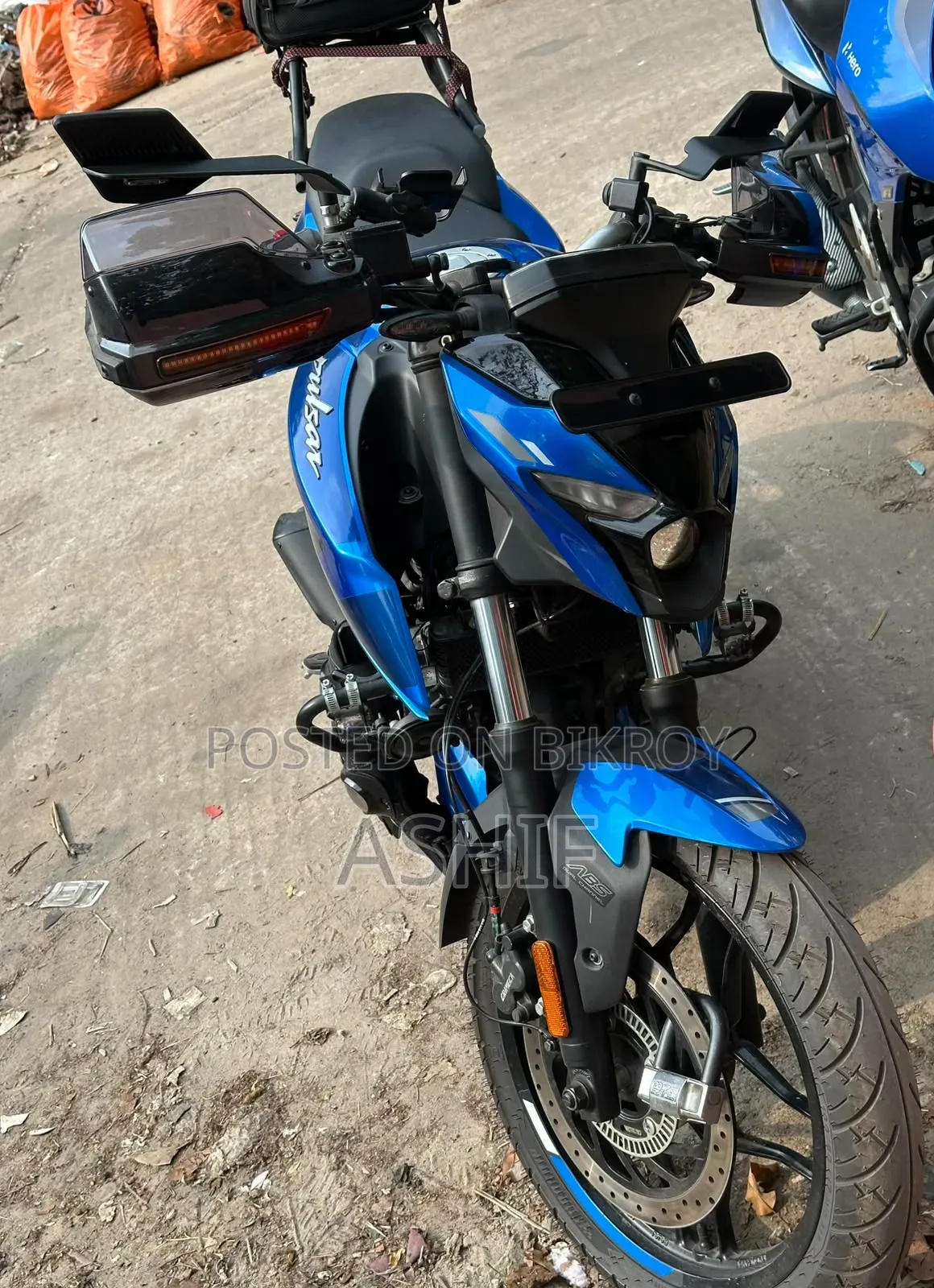Motorcycle Durable Hand Guard
