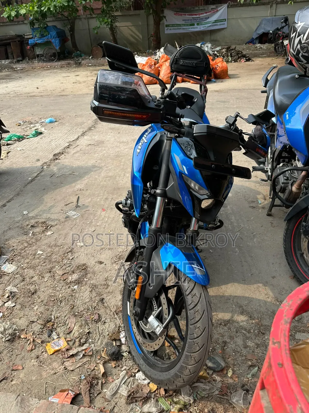 Motorcycle Durable Hand Guard