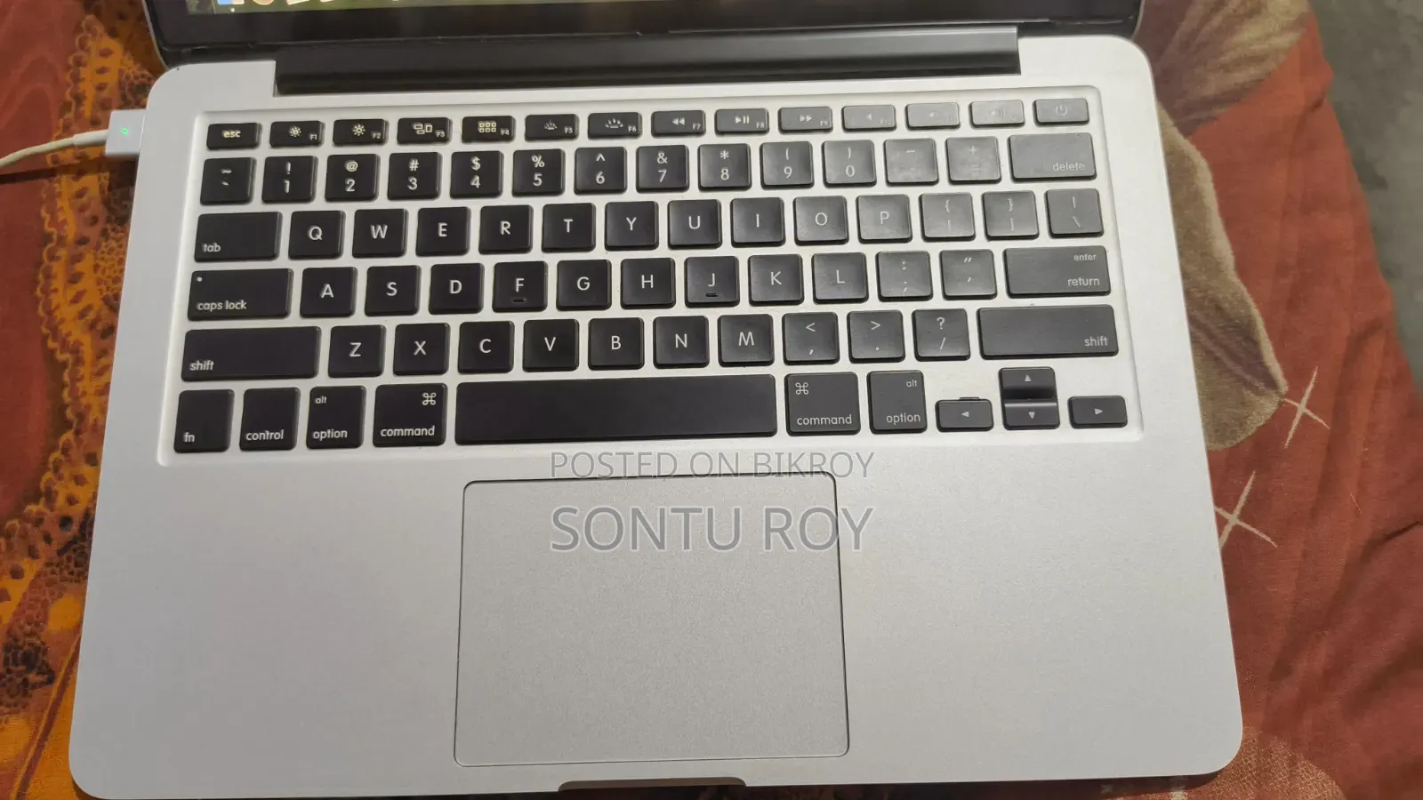Laptop Apple MacBook 2015 8GB Intel Core i5 SSD 256GB