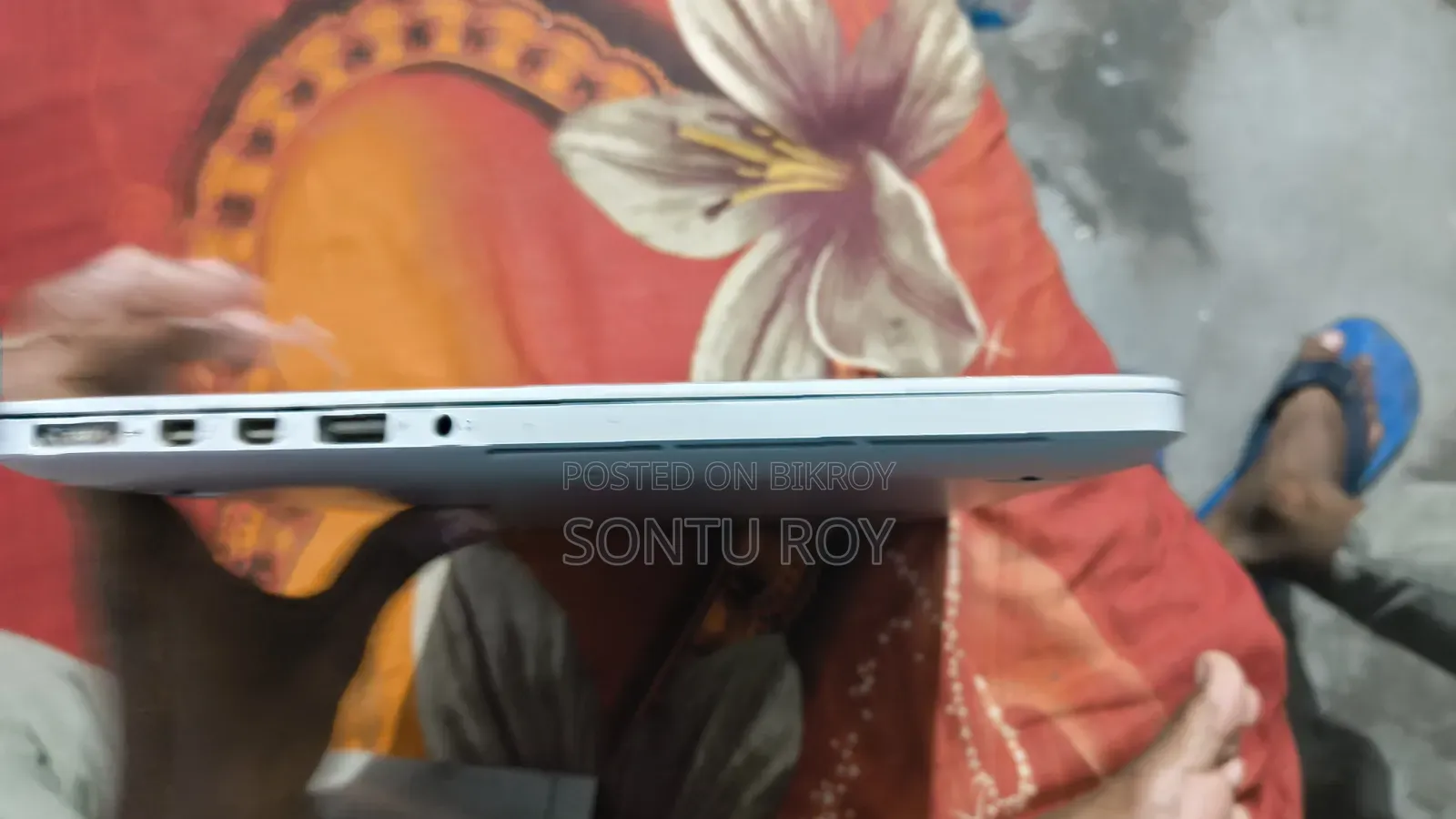 Laptop Apple MacBook 2015 8GB Intel Core i5 SSD 256GB