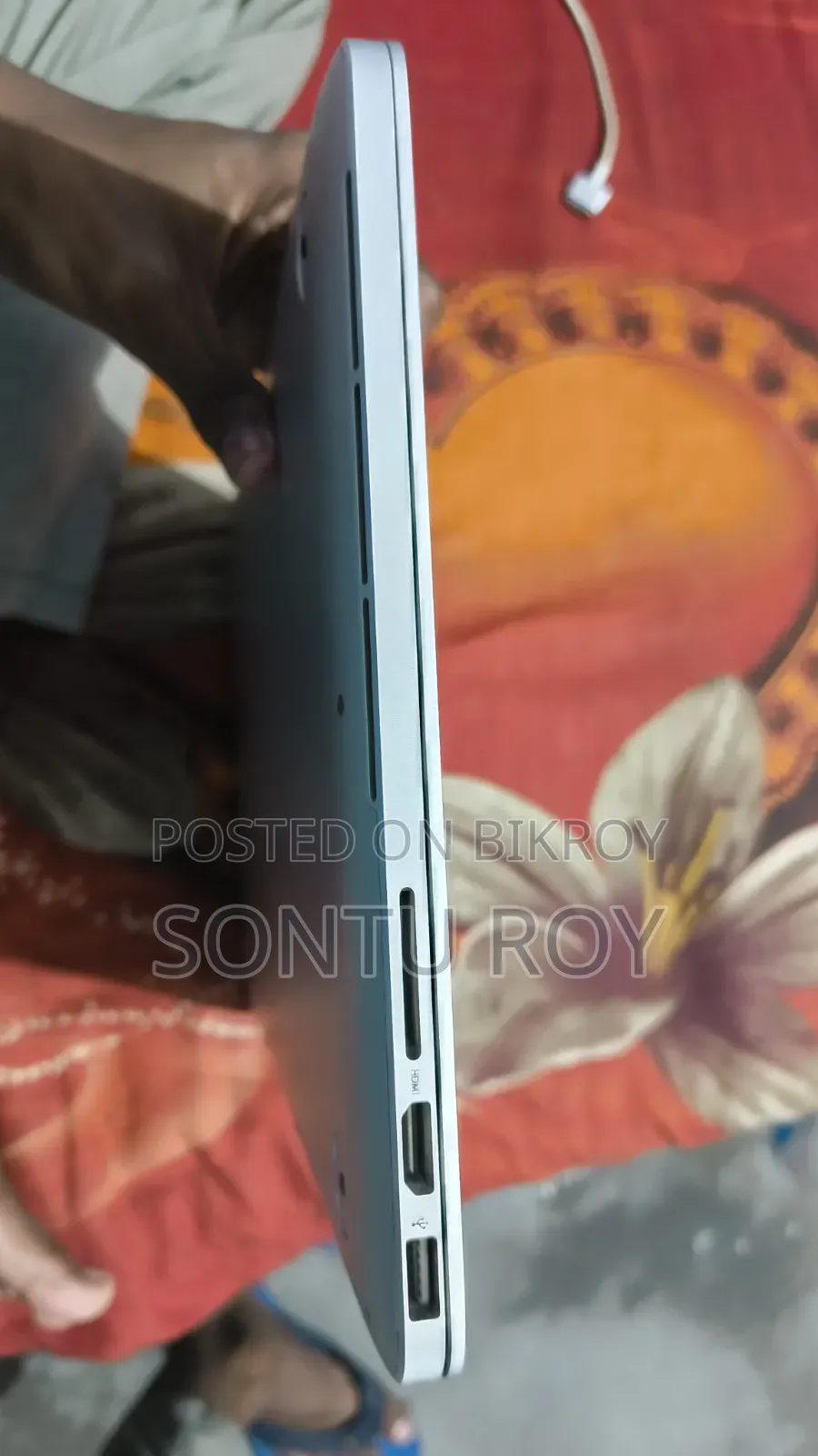 Laptop Apple MacBook 2015 8GB Intel Core i5 SSD 256GB