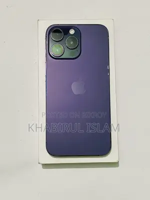 Apple iPhone 14 Pro Max 128 GB Purple
