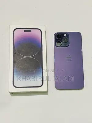 Apple iPhone 14 Pro Max 128 GB Purple