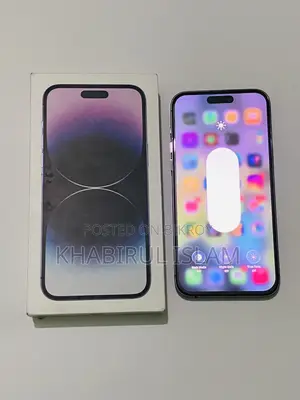 Apple iPhone 14 Pro Max 128 GB Purple