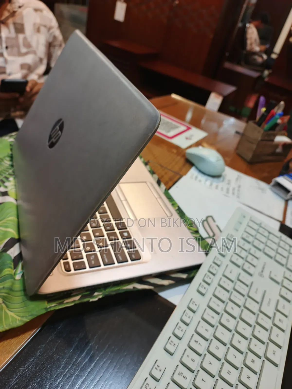 Laptop HP EliteBook 840 G3 8GB Intel Core I5 SSD 256GB